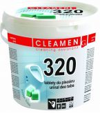 CLEAMEN 320 Deo tablety do pisoru 1,5 kg